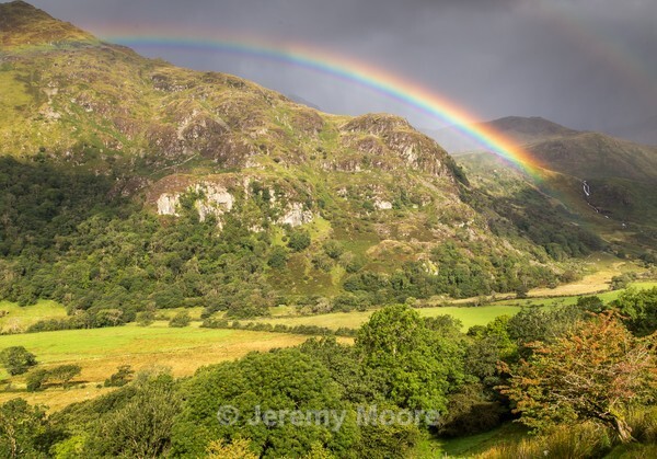M307 - Snowdonia & Mid-Wales p/c catalogue