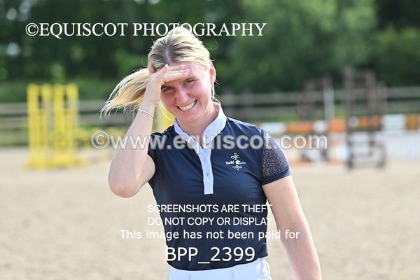 BPP_2399 - CLASS 3  0.85m Amateur Championship
