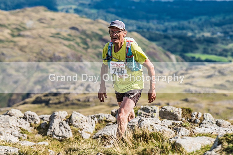 Three Shires-779 - Three Shires Fell Face Saturday 17th September 2022