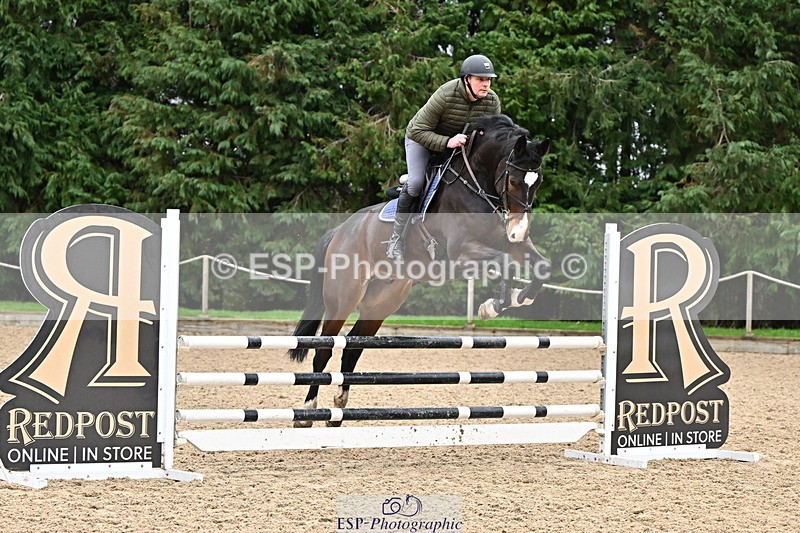 250201A-111607-00365 - Cls 02 Local Horse 100cm