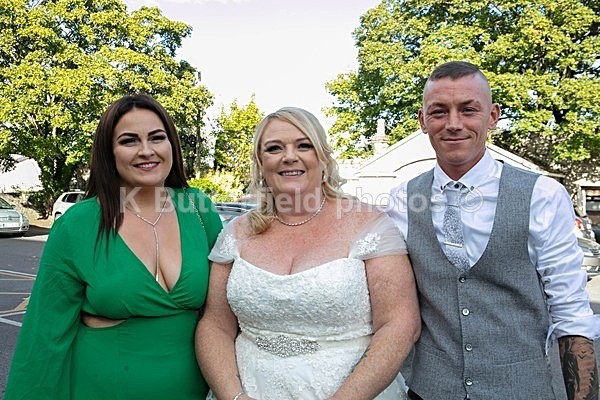 281 - Tracy and Willie o Tooles Wedding