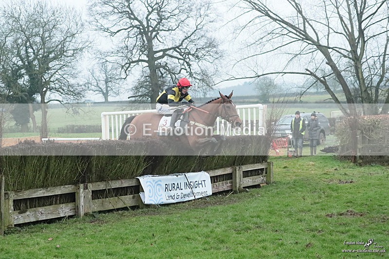 PtP 100324 1262 - Pytchley with Woodland Point-to-Point Guilsborough 10/03/24