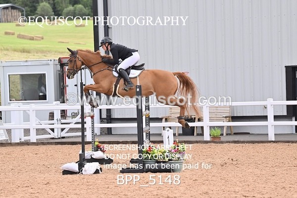 BPP_5148 - CLASS 8 THURS HOYS GFS Saddles Senior Newcomers Second Round