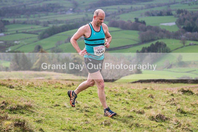 Arant Haw Seniors-87 - Kendal Winter League Arant Haw (Senior Race) Sunday 14th April 2024