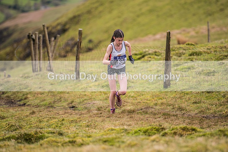 Keswick-112 - Inter Counties & Up and Down Mountain Running Champs (Junior & Senior Races) Sunday 21st April 2024