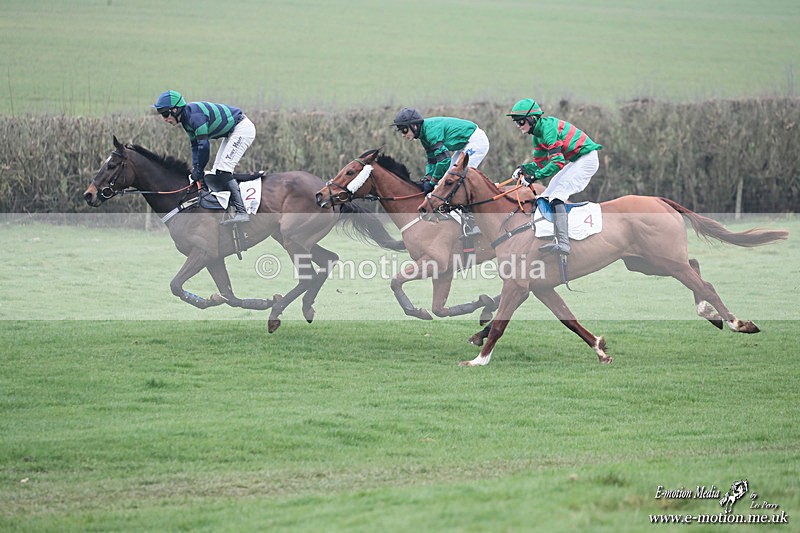 PtP 080326 326 - Pytchley with Woodland Point-to-Point Guilsborough 08/03/26