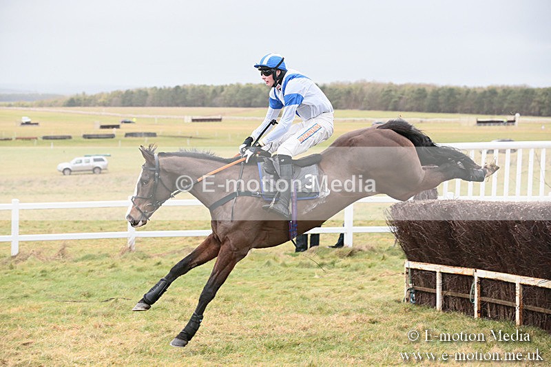 PtP 230119 385 - Royal Artillery Point-to-Point  - Larkhill  - 26/01/19