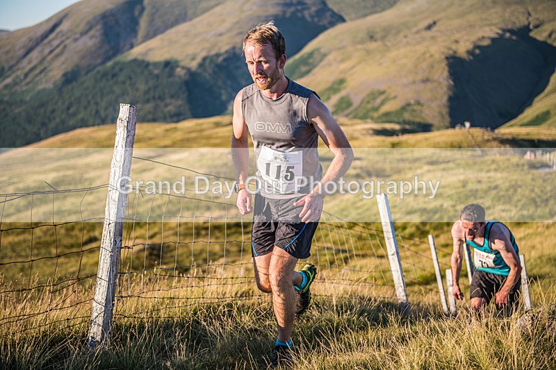Steel Fell-136 - Steel Fell Race Wednesday 10th August 2022