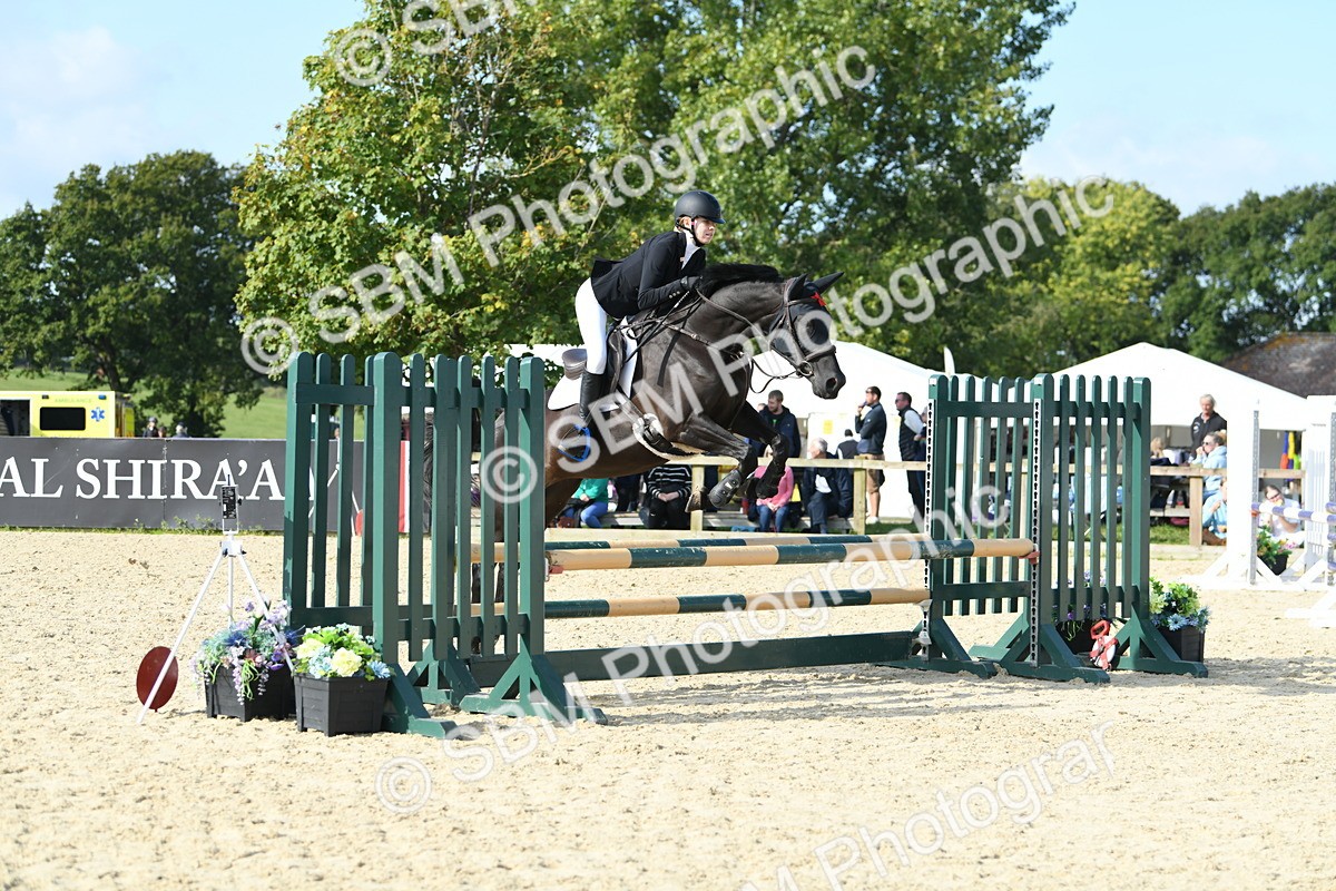 SBM_61540 - j25 - Junior Horse 80cm Championship