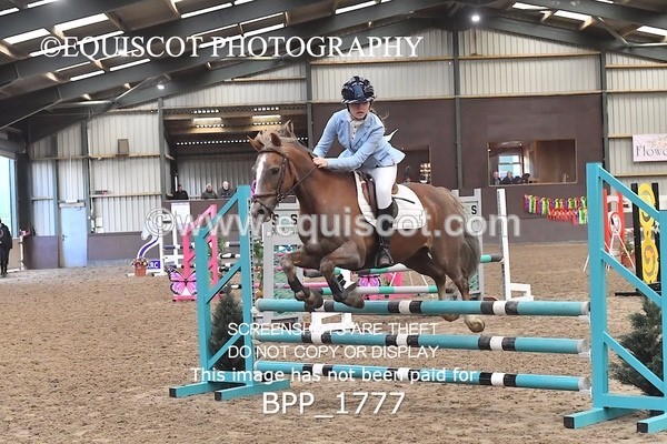 BPP_1777 - CLASS 8  Pony British Novice / 0.80m Open