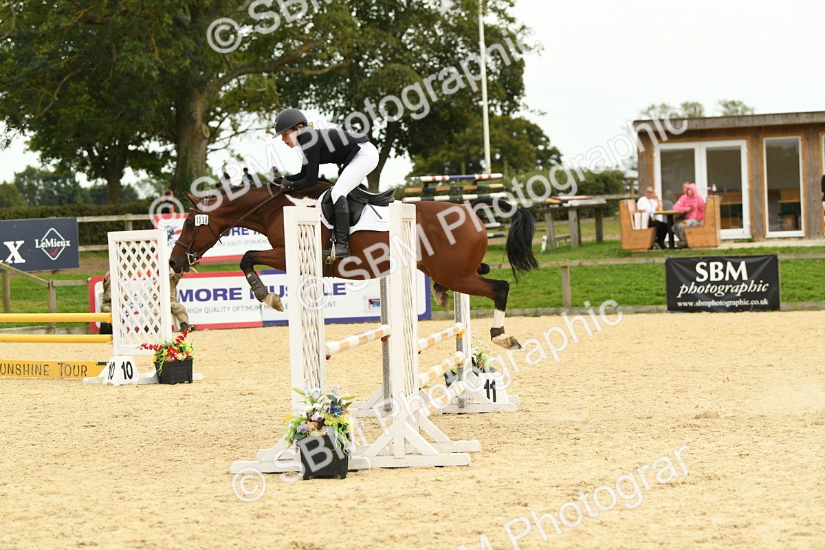 SBM_72919 - J16 - Junior Pony 75cm Championship