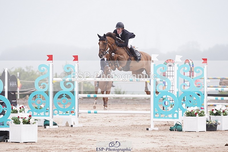 240720A-100050-13988 - Cls 3, 3 Star Small Tour 1.40m