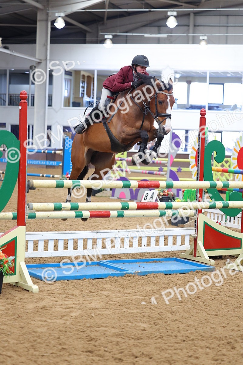SBM_003511 - Class 9 - Senior Foxhunter - 1.20m