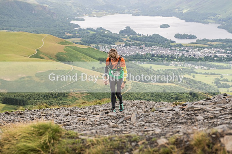 Skiddaw-352 - Skiddaw Fell Race Sunday 2nd July 2023