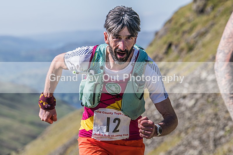 Old County Tops-792 - The Old County Tops Fell Race Saturday 17th May 2025