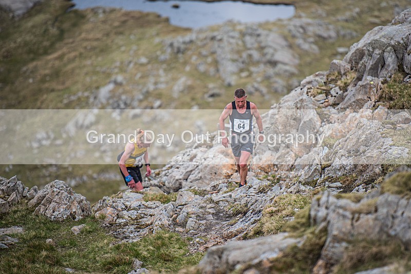 Glaramara-65 - Glaramara Fell Race Sunday 21st May 2023
