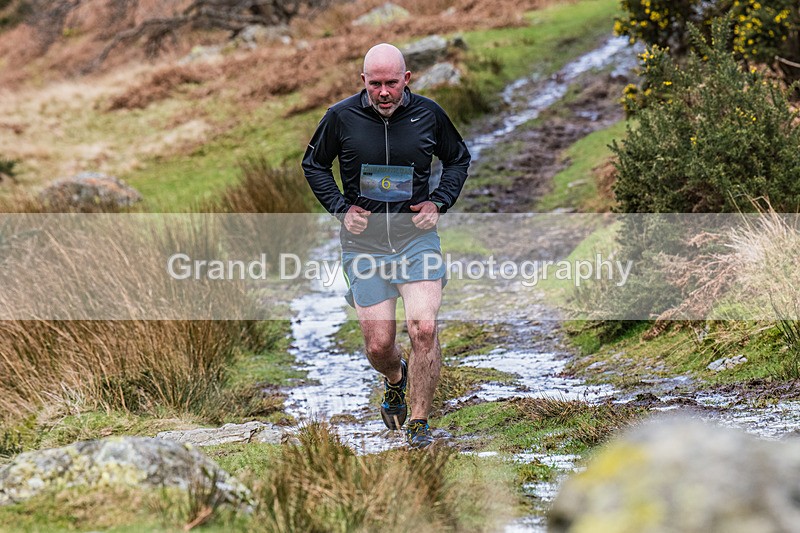 Buttermere-422 - High Terrain Events Buttermere Trail Run Sunday 26th March 2023