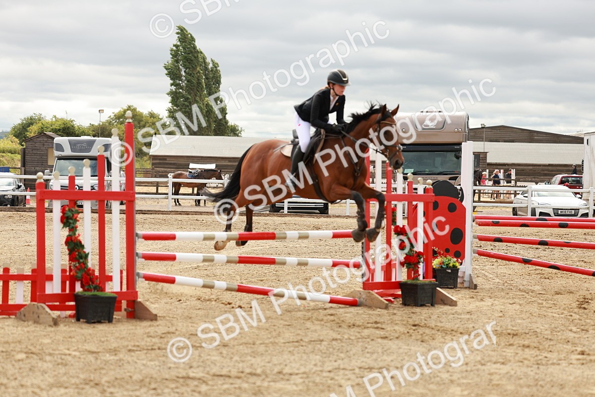 SBM_006131 - Class 1 - Senior British Novice - 90cm Open