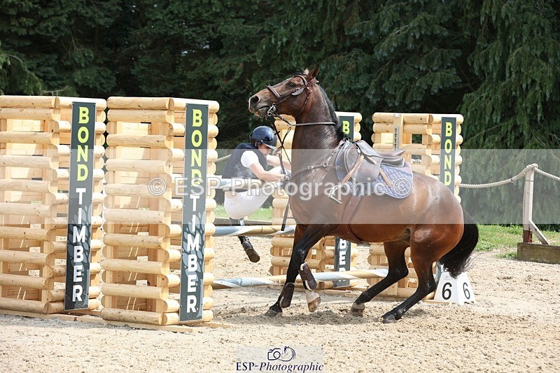 230617-151218-05358 - Cls 09 Blue Chip Pony Newc 2nd Rnd & Jump Off