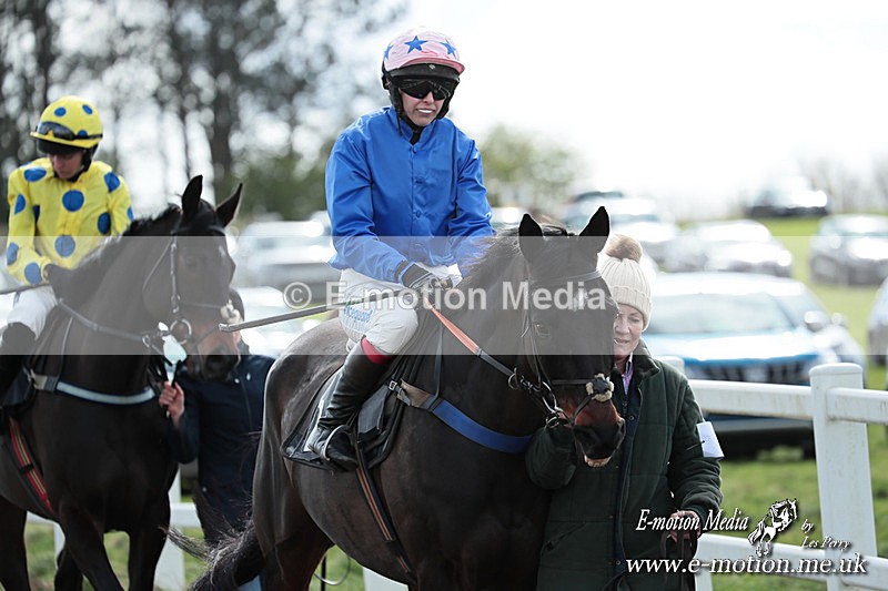 PtP 230324 344 - Tedworth Hunt PtP Larkhill Raccourse 23rd March 2024