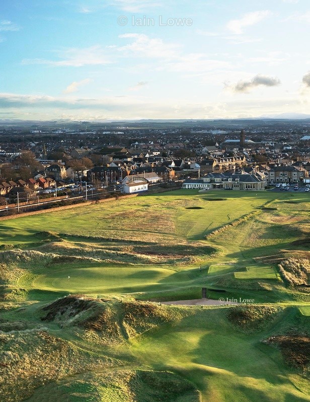  - Prestwick Golf Links
