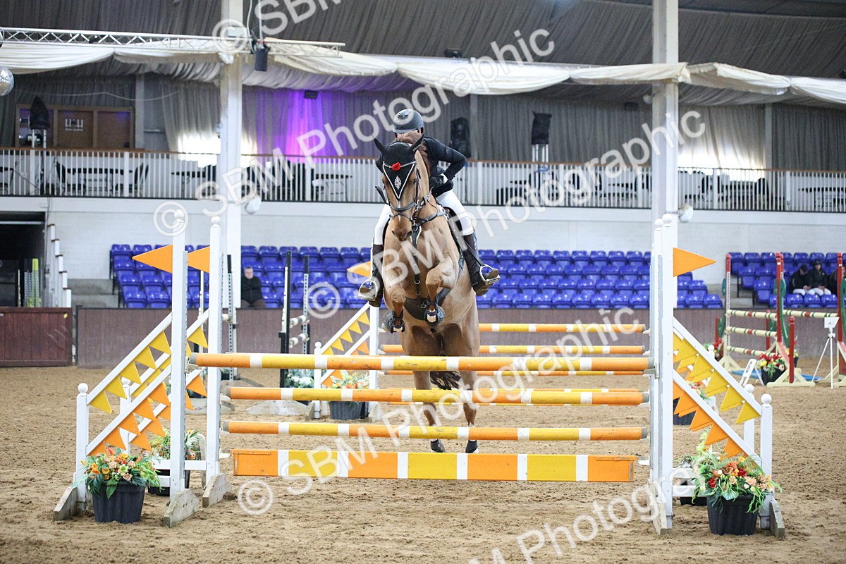 5K7A4461 - Class 4 - Senior 1.15m Open (inc National 1.15m Members Cup Qualifier)