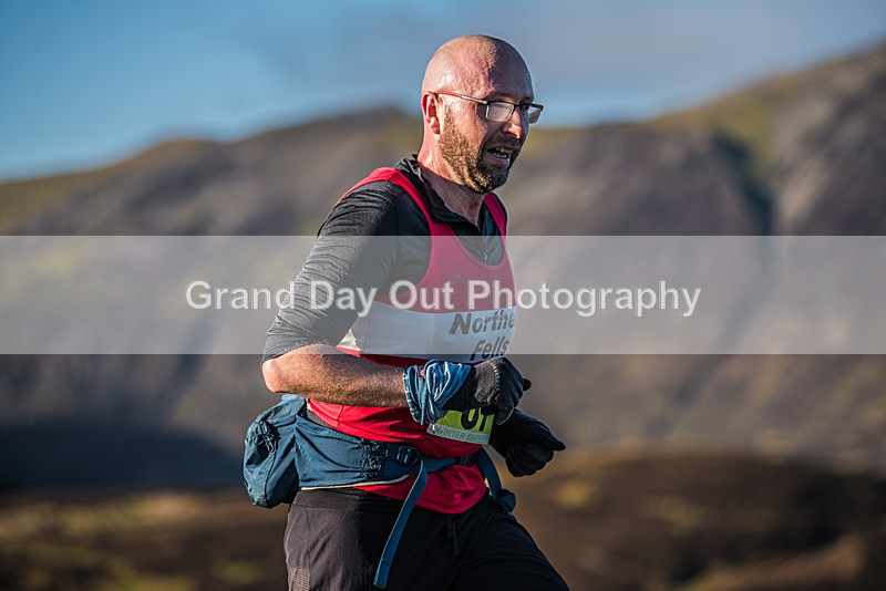SOB-352 - Kong S.O.B. Fell Race Saturday 6th January 2024