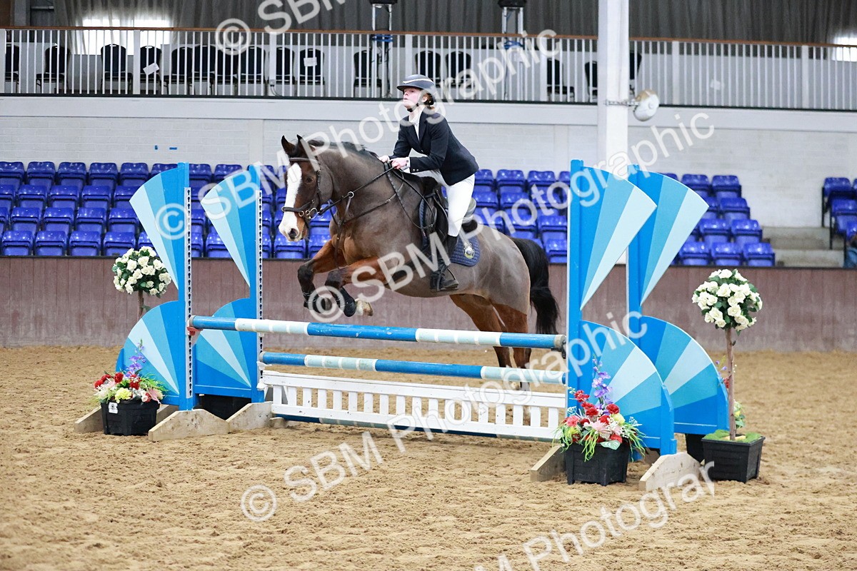 SBM_003491 - Class 15 - Senior British Novice - 90cm