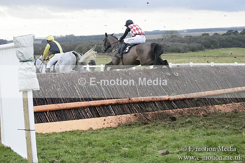 PtP 031217 899 - Hursley Hambledon Point-to-Point Larkhill 03/12/17