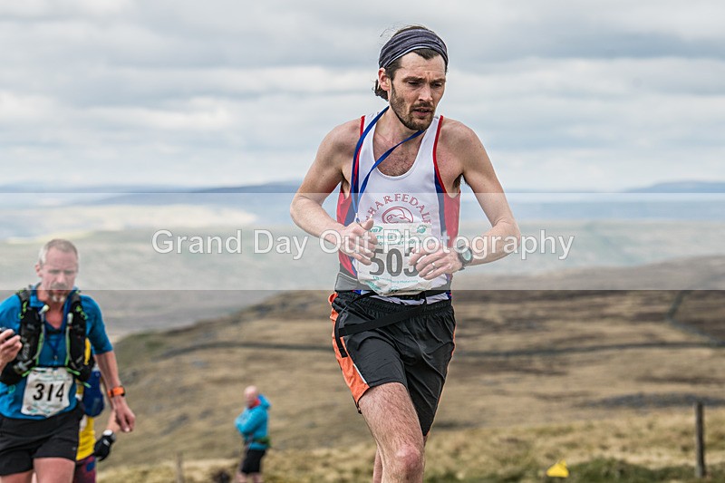 3 Peaks-290 - The 3 Peaks Race Saturday 27th April 2024