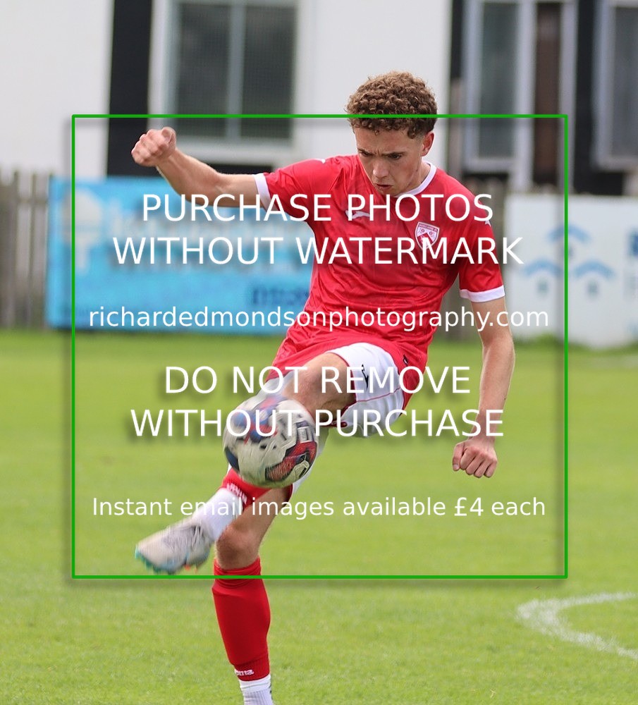 IMG_5225 - Morecambe Under 18 vs Sheffield United Under 18 (Tuesday 15 August 2023)