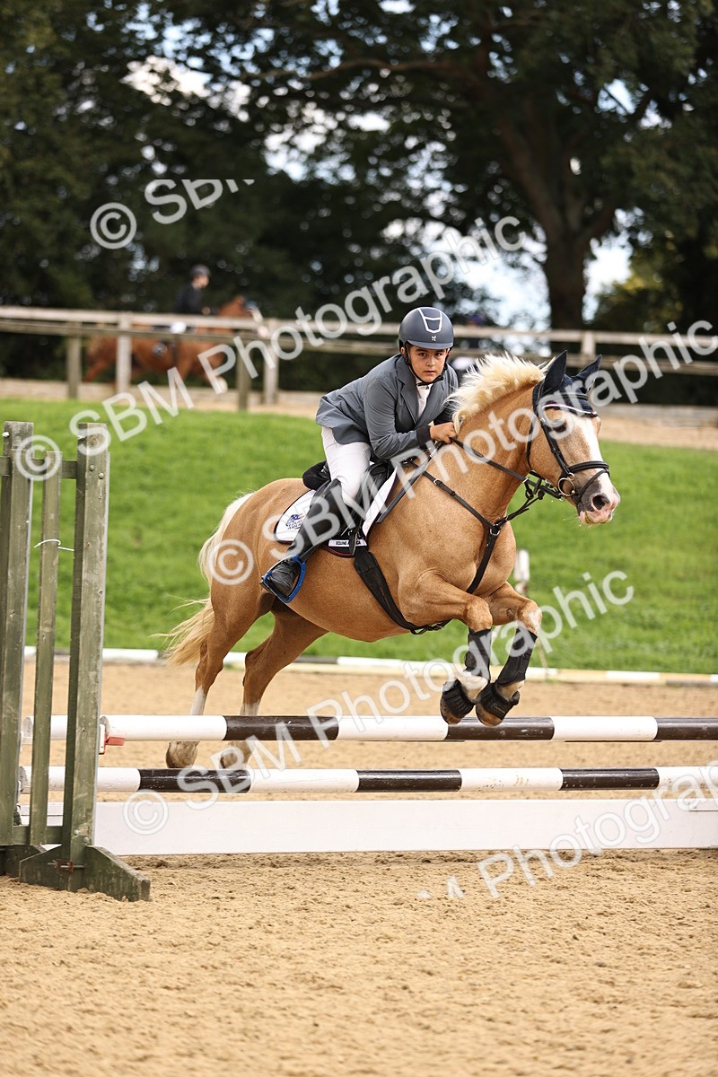 SBM_47716 - J9 - Junior Pony 70cm Championship