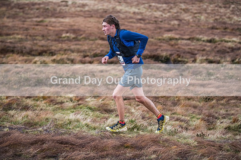 Dalehead-36 - Dalehead Fell Race Sunday 20th October 2024