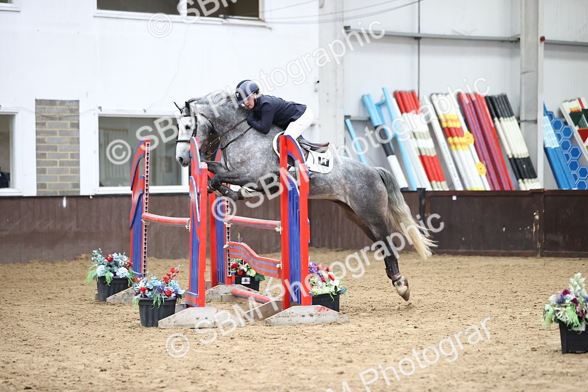SBM_002779 - Class 13 - Blue Chip Pony Newcomers 1.00m Open