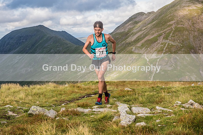 Seat Sandal-67 - Seat Sandal Fell Race Wednesday 12th July 2023