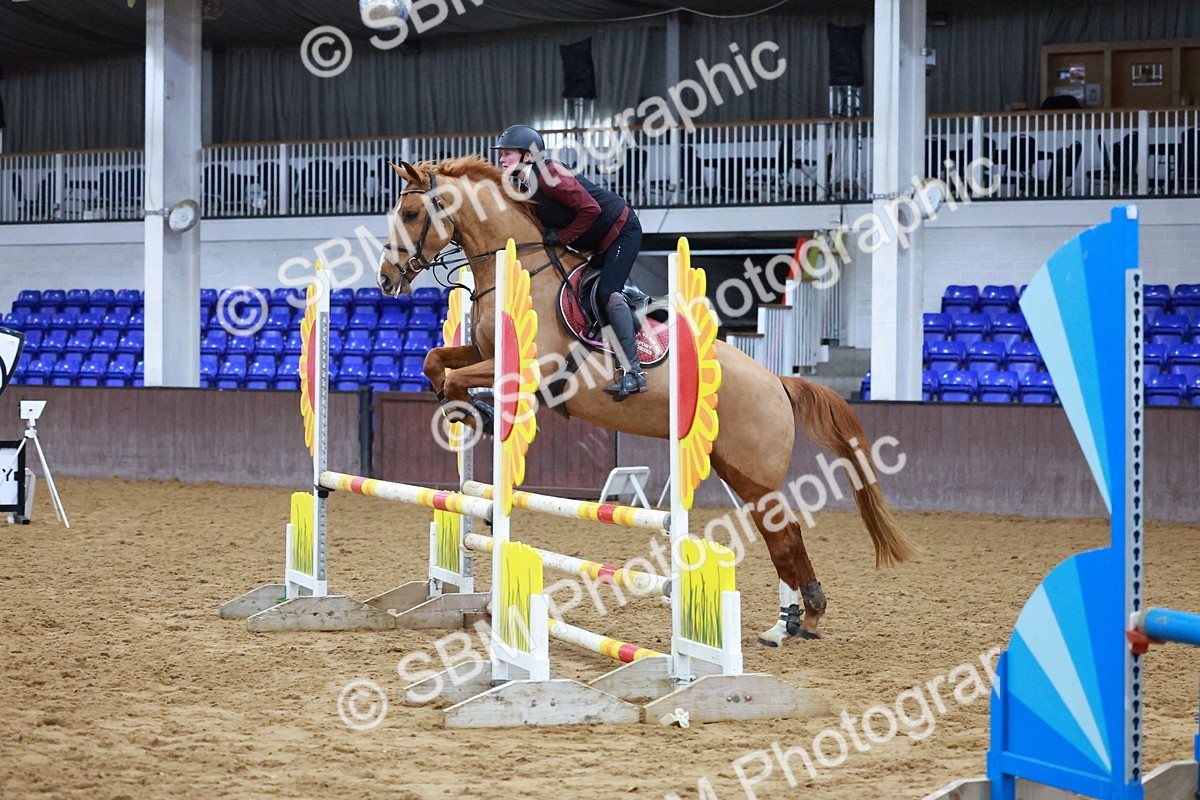 SBM_000804 - Class 2 - Senior British Novice - 90cm