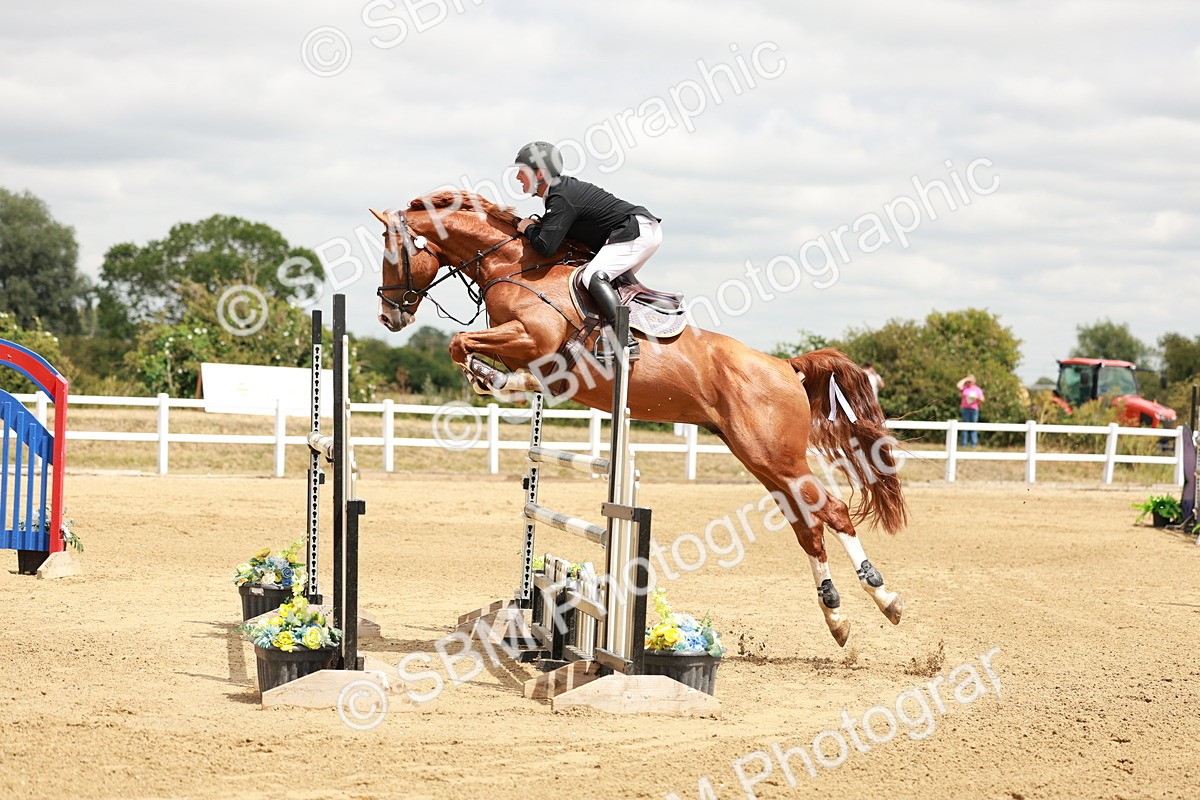 SBM_018422 - Class 21 - Senior Newcomers Championship 2d Rd
