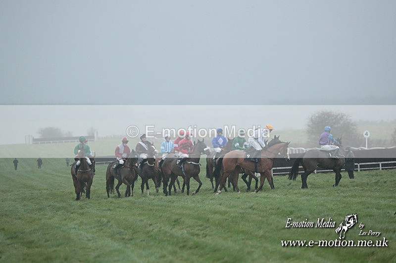 PtP 101223 459 - New Forest Hounds PtP Larkhill 10/12/23