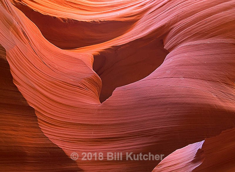 Lower Antelope 3446 - Current Show