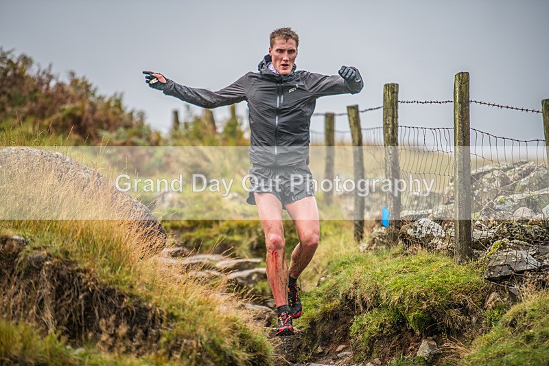 Langdale-1007 - Langdale Horseshoe Fell Race Saturday 12thOctober 2024