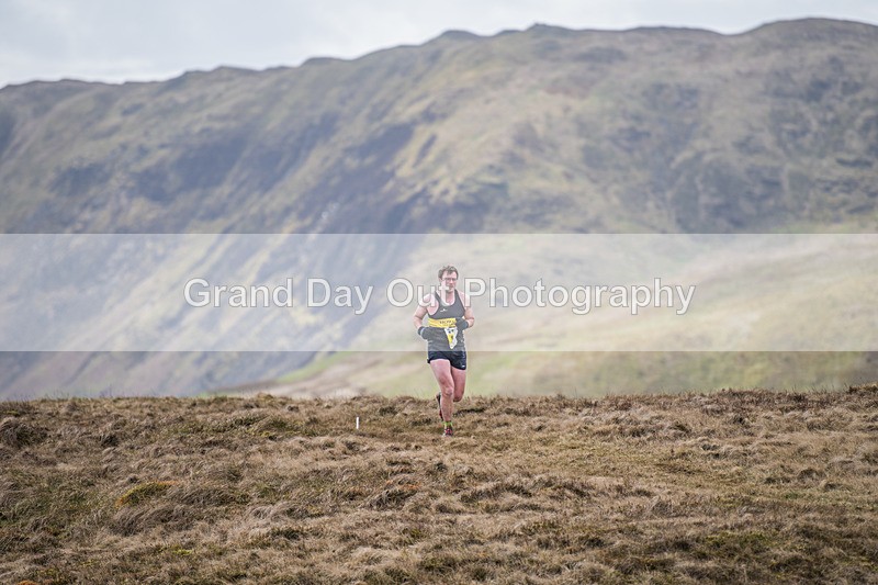 Jefferys Mount-518 - Jeffrey's Mount Figure of Eight Fell Race Saturday 11th April 2026
