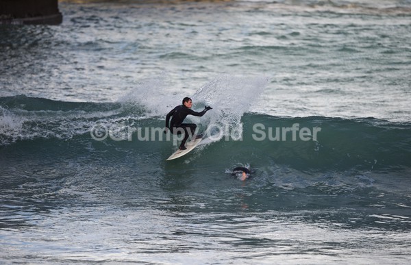 DSC_6024 - Newquay Harbour/Towan 24th Dec 2015