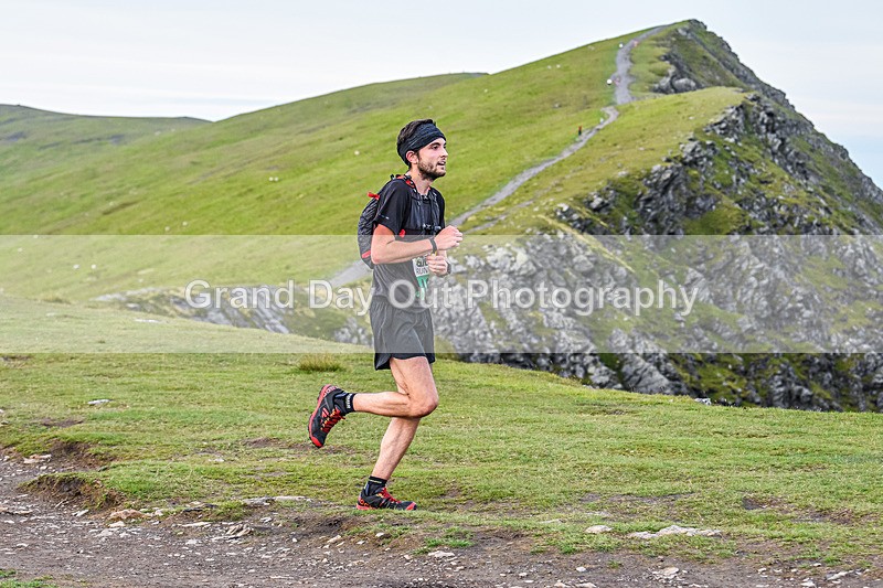 BB Kong-191 - BB Kong Fell Race Wednesday 27th July 2022