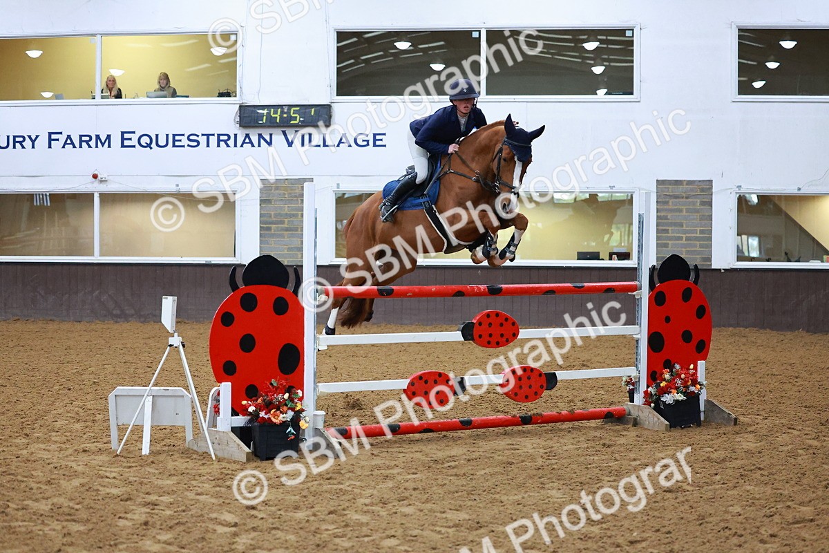 SBM_001499 - Class 5 - Senior Foxhunter - 1.20m