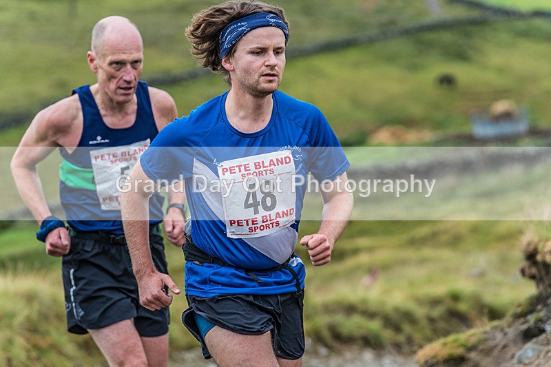 Tebay-75 - Tebay Fell Race Wednesday 28th June 2023