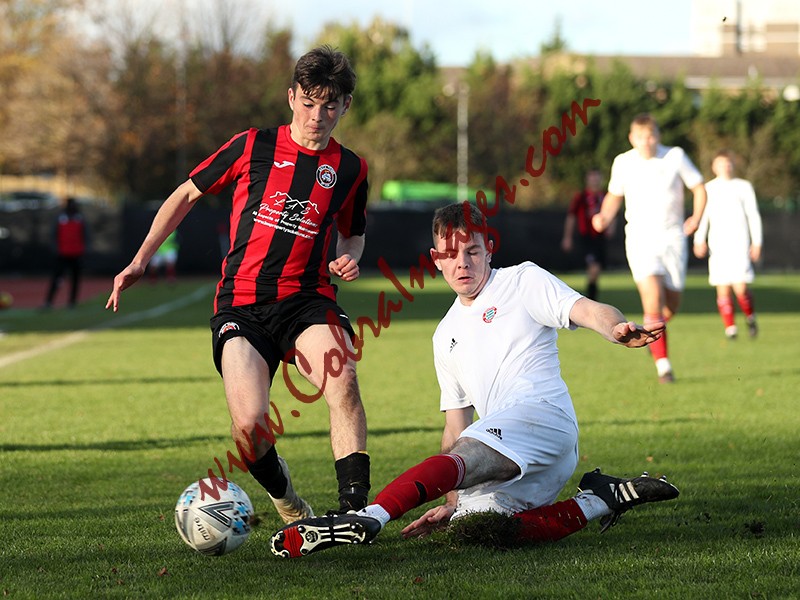 0861_A - Erith Town Academy v. Worthing U19
