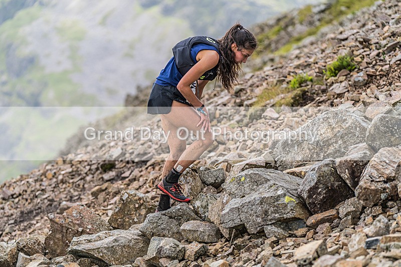 Borrowdale-289 - Borrowdale Fell Race Saturday 3rd August 2024