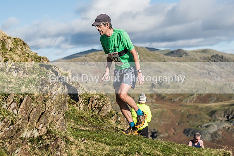 Dunnerdale-417 - Dunnerdale Fell Race Saturday 11th November 2023
