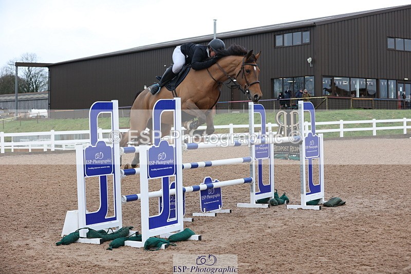 231112A-144110-04940 - Cls 21 Foxhunter & 1.20m Open