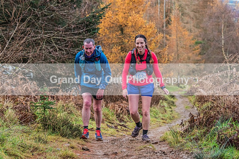 TVU 50  60K-705 - High Terrain Events Tweed Valley 50 & 65K Ultra Trail Races Sunday 19th November 2023